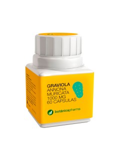 Botánicanutrients Graviola 1000mg