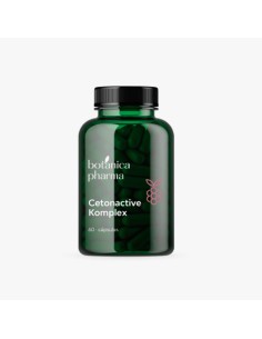 Botánicapharma Cetonactive Komplex 60 Capsules