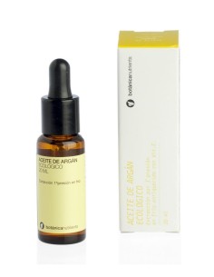 Botánica Nutrients Aceite De Argan Bio 20ml Gotero Botanica