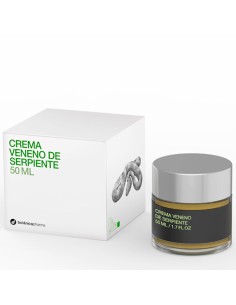 Botánica Nutrients Crème Venin de Serpent 50ml