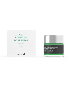 Ebers Gel Effaceur de Rides Intensif 50ml