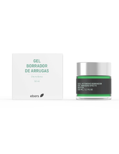 Ebers Gel Effaceur de Rides Intensif 50ml