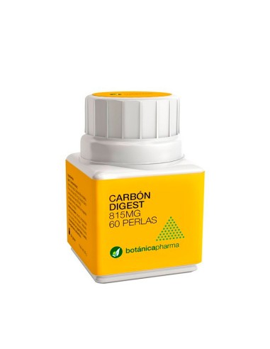 Botánicapharma Charbon de Bois Digest 815mg
