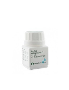 BotánicaNutrients Acide Hyaluronique 50mg
