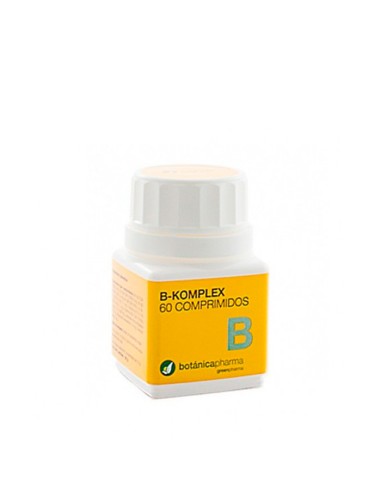 BotánicaPharma B-Klomplex 500mg