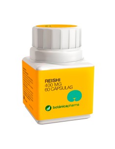 Botánicanutrients Reishi 400mg