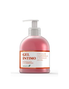 Botánica Nutrients Gel Intimo 250ml