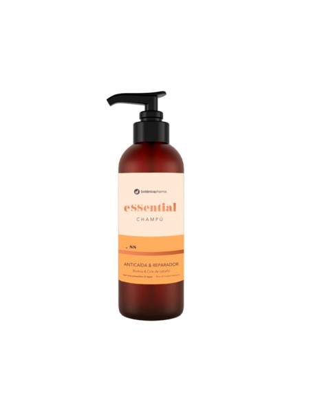 Botánicapharma Shampooing à la Biotine et à la Prêle 250ml