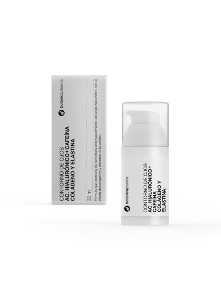 Botánicapharma Contour des Yeux Hyaluronique 30ml