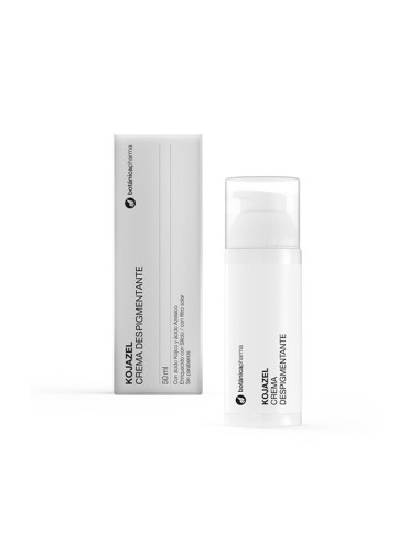 Botánicapharma Kozajel Crème de Dépigmentation Fps15 50ml