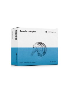 Botánica Nutrients Ganoder Complex 60 Capsules