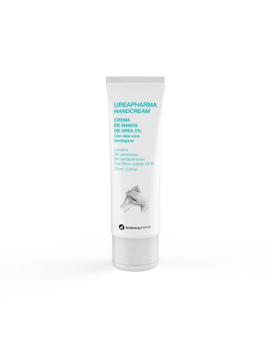 Botánicapharma Ureapharma Crème pour les Mains 75ml Botánicapharma Ureapharma Crème pour les Mains 75ml