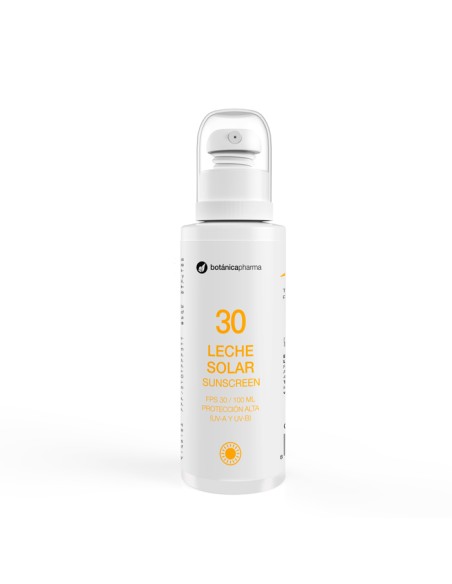Botánicapharma Lait Solaire Spf30+ Spray 100ml