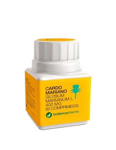 Botanicapharma Milk Thistle 60Caps