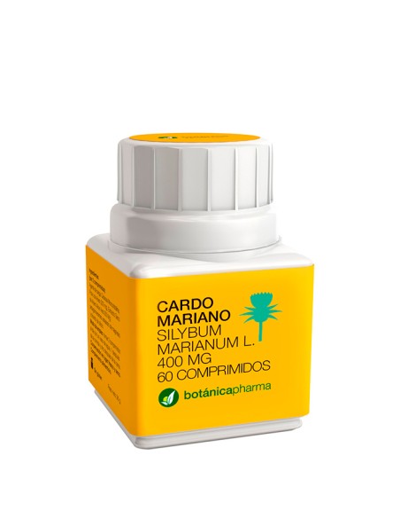 Botanicapharma Milk Thistle 60Caps