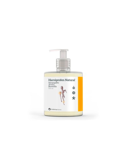 Botánicapharma Harniprofen Crème 500ml