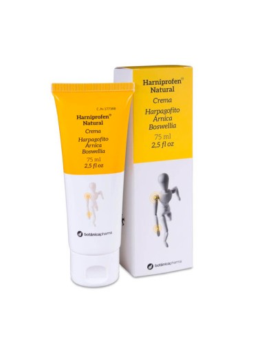 Botanicapharma Harniprofen Crème de Massage 75ml