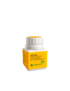 Botanicanutrients Biotin with Iron 60Comp