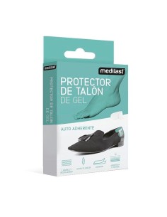 Medilast Protecteur de Talon en Gel