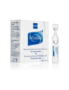 Disop Acuaiss Eye Relax 20 Monodose X 0,35ml