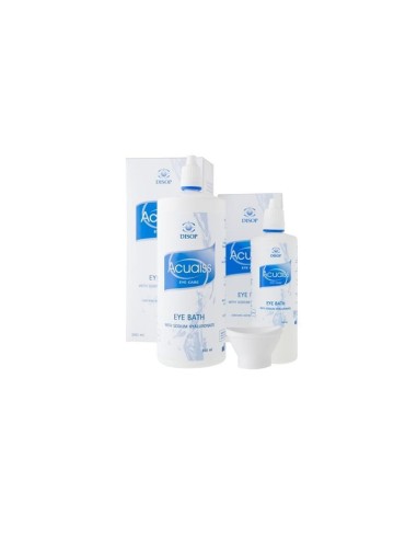Disop Acuaiss Baño Oculaire 360ml Disop Acuaiss Baño Oculaire 360ml