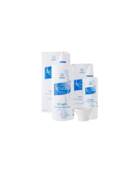 Disop Acuaiss Baño Oculaire 360ml
