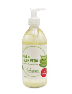 Naturlider Gel Aloe Vera 500ml