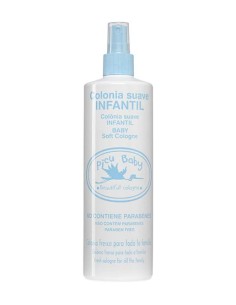 Picu Baby Infantil Colonia Suave Spray 500ml
