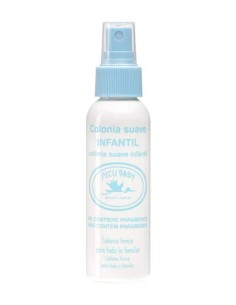 Picu Baby Infantil Colonia Suave Spray 100ml