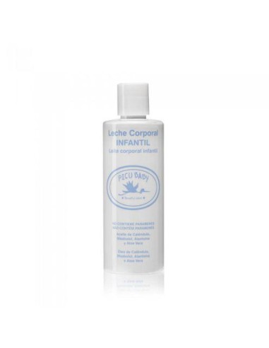 Picu Baby Infantil Leche Corporal 250ml