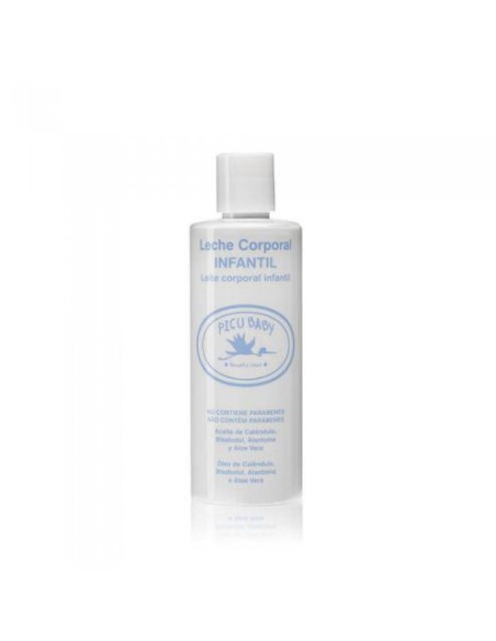 Picu Baby Infantil Leche Corporal 250ml