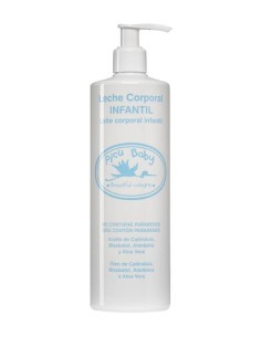 Picu Baby Infantil Leche Corporal 500ml