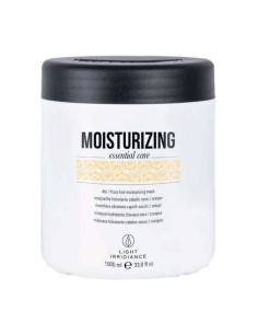 Light Irridiance Essential Care Masque Hydratante Cheveux Secs 1000ml
