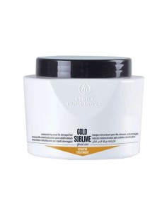 Light Irridiance Gold Sublime Keratin Treatment Masque 500ml