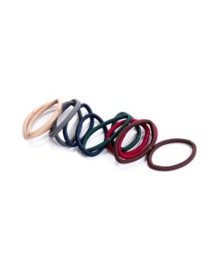 Inca Fine Scrunchies Winter Assortment 12 Units