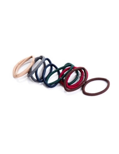 Inca Fine Scrunchies Winter Assortment 12 Units Inca Fine Scrunchies Winter Assortment 12 Units
