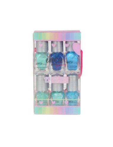Inca Nail Polish In Box 12 Units