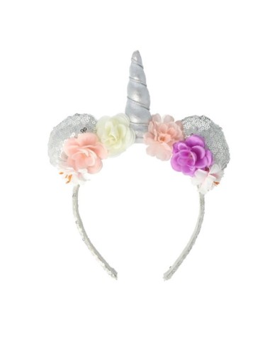 Inca Unicorn Sequin Headband