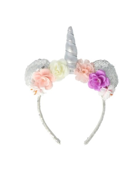 Inca Unicorn Sequin Headband