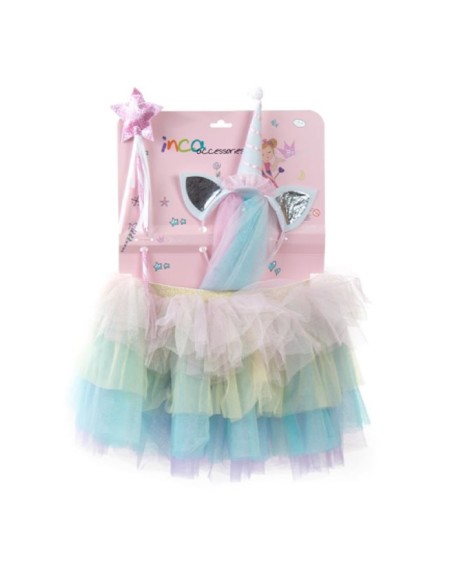 Inca Dancer Unicorn Set 3 Pieces