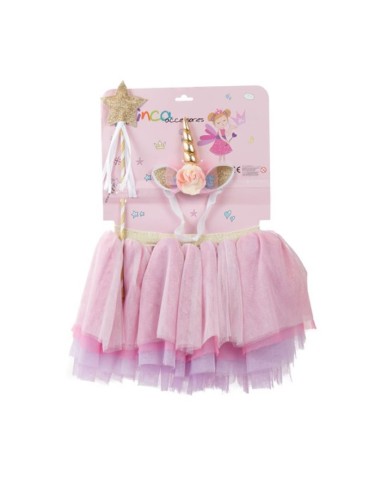 Inca Dancer Unicorn Set 3 Pieces