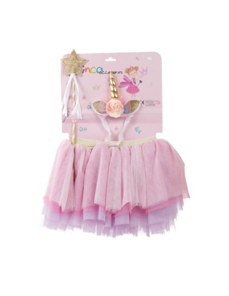 Inca Dancer Unicorn Set 3 Pieces