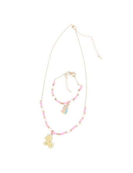 Inca BFF Necklace + Bracelet