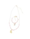 Inca BFF Necklace + Bracelet