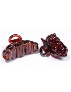 Inca Large French Shell Clamp 1 Unit