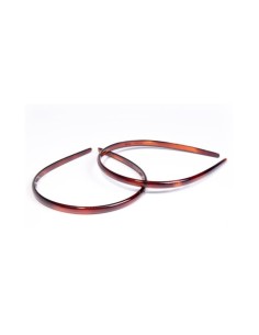 Inca Fine French Shell Headband 1 Unit
