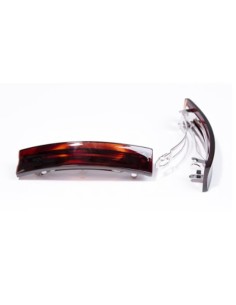 Inca French Shell Hairclip 1 Unit