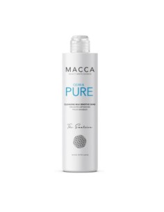 Macca Clean & Pure Cleansing Milk Sensitive Skins 200ml