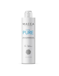 Macca Clean & Pure Micelar Concentrate Water 200ml