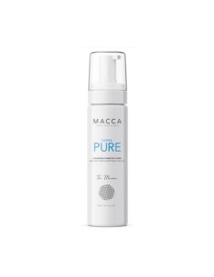 Macca Clean & Pure Cleansing Foam Oily Skins 200ml